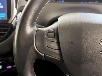 Peugeot 2008 1.2 PureTech Allure EAT Euro 6 (s/s) 5dr