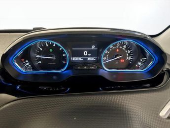 Peugeot 2008 1.2 PureTech Allure EAT Euro 6 (s/s) 5dr
