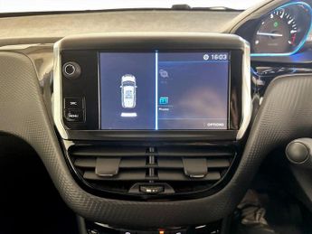 Peugeot 2008 1.2 PureTech Allure EAT Euro 6 (s/s) 5dr