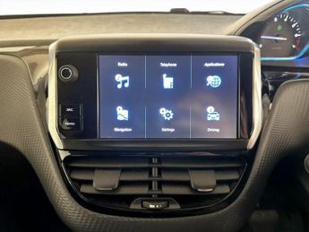 Peugeot 2008 1.2 PureTech Allure EAT Euro 6 (s/s) 5dr