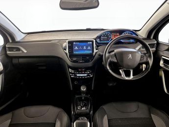 Peugeot 2008 1.2 PureTech Allure EAT Euro 6 (s/s) 5dr