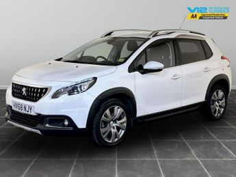 Peugeot 2008 1.2 PureTech Allure EAT Euro 6 (s/s) 5dr