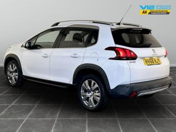 Peugeot 2008 1.2 PureTech Allure EAT Euro 6 (s/s) 5dr