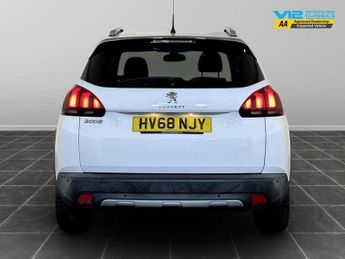 Peugeot 2008 1.2 PureTech Allure EAT Euro 6 (s/s) 5dr