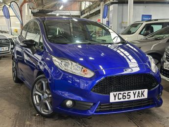 Ford Fiesta 1.6T EcoBoost ST-2 Hatchback 3dr Petrol Manual Euro 6 (182 ps)