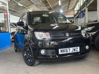 Suzuki Ignis 1.2 Dualjet SZ-T Hatchback 5dr Petrol AGS Auto Euro 6 (90 ps)