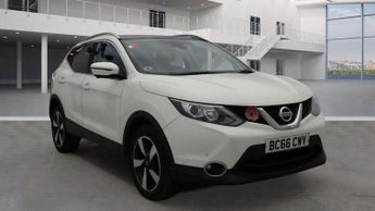 Nissan Qashqai 1.5 dCi N-Connecta 2WD Euro 6 (s/s) 5dr