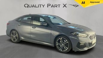 BMW 220 2.0 220d M Sport Auto Euro 6 (s/s) 4dr