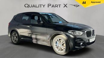 BMW X3 2.0 30e 12kWh M Sport Auto xDrive Euro 6 (s/s) 5dr