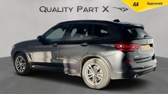 BMW X3 2.0 30e 12kWh M Sport Auto xDrive Euro 6 (s/s) 5dr