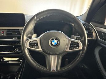 BMW X3 2.0 30e 12kWh M Sport Auto xDrive Euro 6 (s/s) 5dr