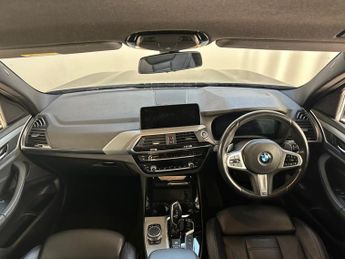 BMW X3 2.0 30e 12kWh M Sport Auto xDrive Euro 6 (s/s) 5dr