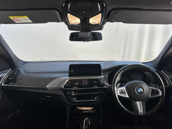 BMW X3 2.0 30e 12kWh M Sport Auto xDrive Euro 6 (s/s) 5dr