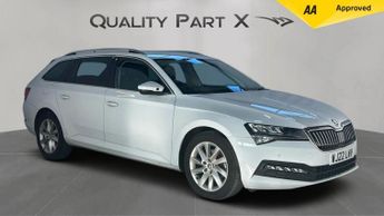 Skoda Superb 2.0 TDI SE Technology Euro 6 (s/s) 5dr