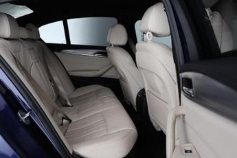 BMW 5 Series 2.0 520d M Sport Auto Euro 6 (s/s) 4dr
