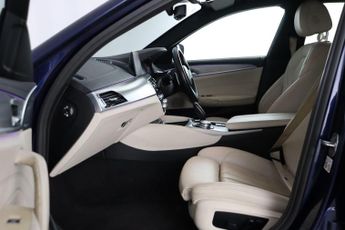 BMW 5 Series 2.0 520d M Sport Auto Euro 6 (s/s) 4dr