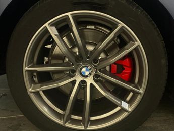 BMW 5 Series 2.0 520d M Sport Auto Euro 6 (s/s) 4dr