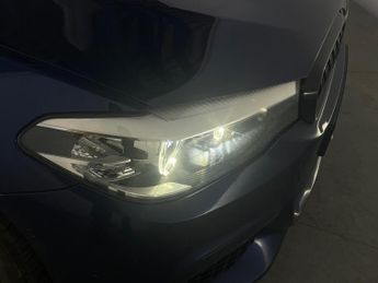BMW 5 Series 2.0 520d M Sport Auto Euro 6 (s/s) 4dr