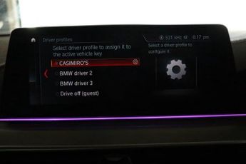 BMW 5 Series 2.0 520d M Sport Auto Euro 6 (s/s) 4dr