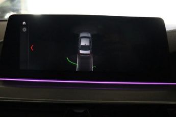 BMW 5 Series 2.0 520d M Sport Auto Euro 6 (s/s) 4dr