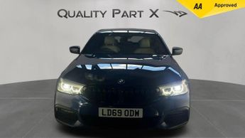 BMW 5 Series 2.0 520d M Sport Auto Euro 6 (s/s) 4dr