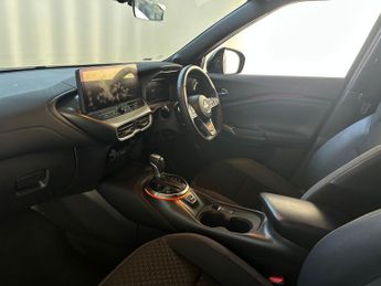 Nissan Juke 1.0 DIG-T N-Connecta DCT Auto Euro 6 (s/s) 5dr