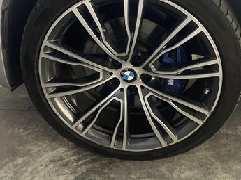 BMW X3 2.0 30e 12kWh M Sport Auto xDrive Euro 6 (s/s) 5dr