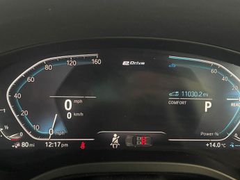 BMW X3 2.0 30e 12kWh M Sport Auto xDrive Euro 6 (s/s) 5dr