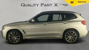 BMW X3 2.0 30e 12kWh M Sport Auto xDrive Euro 6 (s/s) 5dr