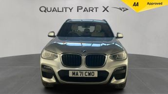 BMW X3 2.0 30e 12kWh M Sport Auto xDrive Euro 6 (s/s) 5dr