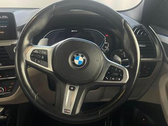 BMW X3 2.0 30e 12kWh M Sport Auto xDrive Euro 6 (s/s) 5dr