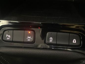 Vauxhall Grandland 1.2 Turbo Design Euro 6 (s/s) 5dr