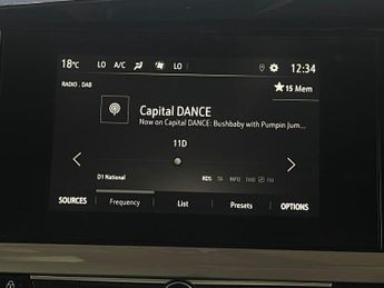 Vauxhall Grandland 1.2 Turbo Design Euro 6 (s/s) 5dr