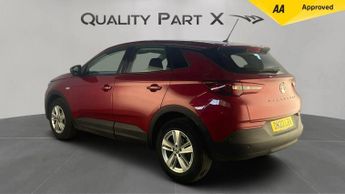 Vauxhall Grandland 1.2 Turbo Design Euro 6 (s/s) 5dr