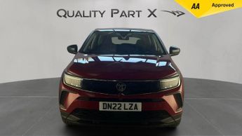 Vauxhall Grandland 1.2 Turbo Design Euro 6 (s/s) 5dr