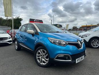 Renault Captur 0.9 TCe ENERGY Dynamique MediaNav Euro 5 (s/s) 5dr