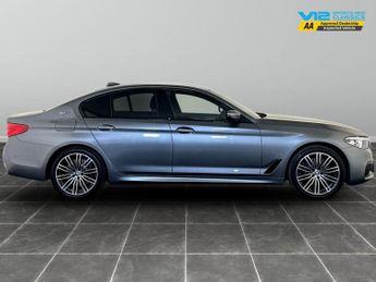 BMW 5 Series 2.0 530e 9.2kWh M Sport Auto Euro 6 (s/s) 4dr
