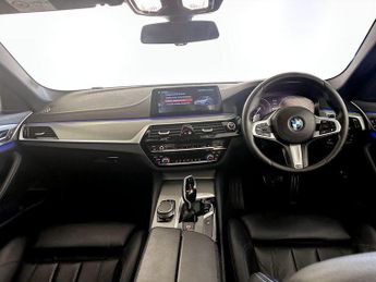 BMW 5 Series 2.0 530e 9.2kWh M Sport Auto Euro 6 (s/s) 4dr