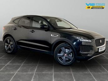 Jaguar E-PACE 2.0 D240 SE Auto AWD Euro 6 (s/s) 5dr