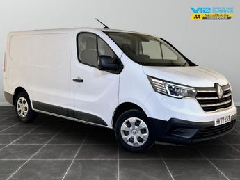 Renault Trafic 2.0 dCi Blue SL28 Business+ L1 H1 Euro 6 (s/s) 5dr