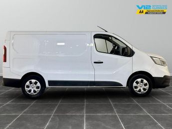 Renault Trafic 2.0 dCi Blue SL28 Business+ L1 H1 Euro 6 (s/s) 5dr