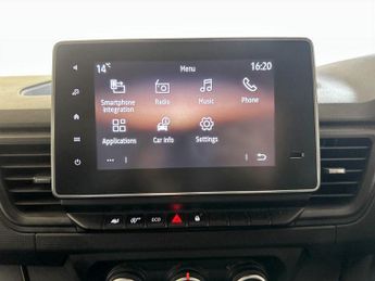 Renault Trafic 2.0 dCi Blue SL28 Business+ L1 H1 Euro 6 (s/s) 5dr