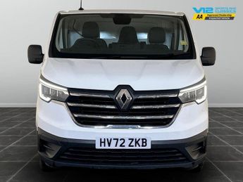 Renault Trafic 2.0 dCi Blue SL28 Business+ L1 H1 Euro 6 (s/s) 5dr