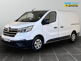 Renault Trafic 2.0 dCi Blue SL28 Business+ L1 H1 Euro 6 (s/s) 5dr