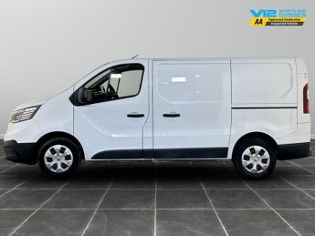 Renault Trafic 2.0 dCi Blue SL28 Business+ L1 H1 Euro 6 (s/s) 5dr