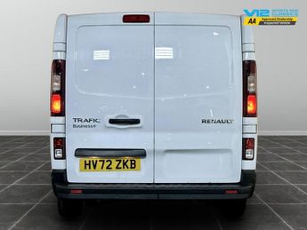 Renault Trafic 2.0 dCi Blue SL28 Business+ L1 H1 Euro 6 (s/s) 5dr