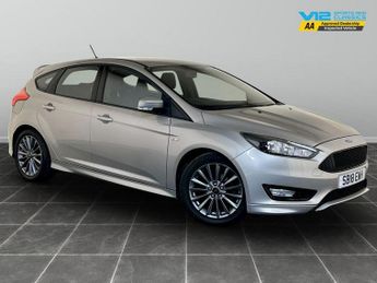 Ford Focus 1.0T EcoBoost ST-Line Euro 6 (s/s) 5dr