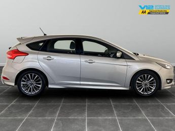 Ford Focus 1.0T EcoBoost ST-Line Euro 6 (s/s) 5dr
