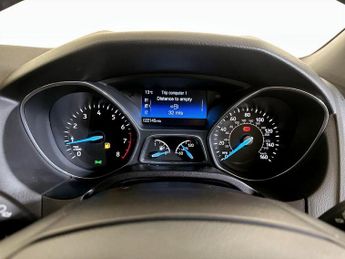 Ford Focus 1.0T EcoBoost ST-Line Euro 6 (s/s) 5dr