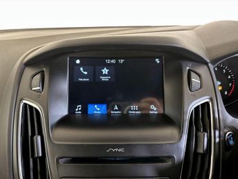 Ford Focus 1.0T EcoBoost ST-Line Euro 6 (s/s) 5dr